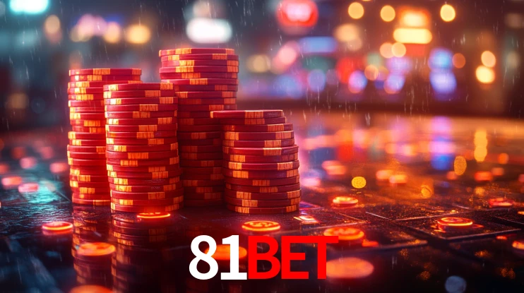 81Bet: Jogos de Caça-Níqueis-Altas Recompensas, Roleta-Velocidade, Blackjack-Desafios Máximos
