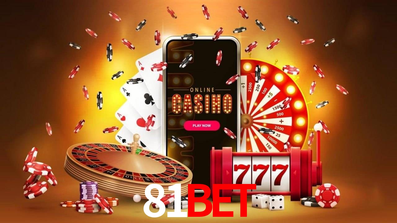 Jogos de Slot 81Bet