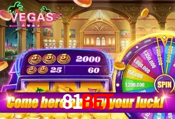 Cassino ao vivo com dealers reais na 81Bet
