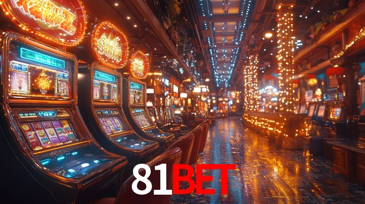 81Bet: Seu Cassino Premiado com Pagamentos Rápidos