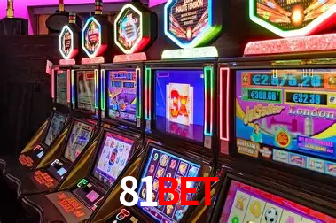 Descubra o Mundo do Cassino Online com 81Bet