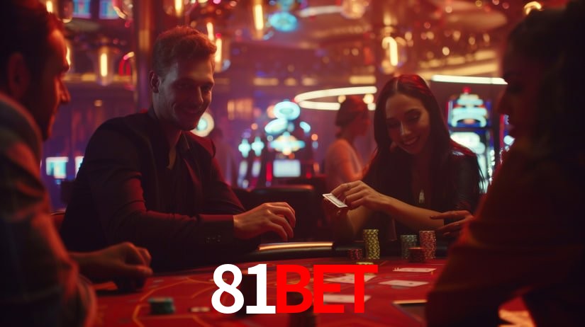 Descubra a Magia dos Jogos de Arcade no 81Bet