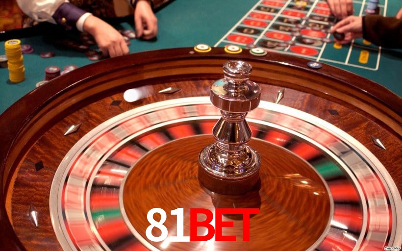 Roda da fortuna na 81Bet