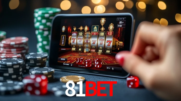 Welcome Bonus 81Bet